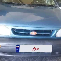 پراید 86استثنایی