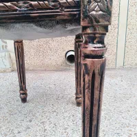 میز ناهار خوری|میز و صندلی غذاخوری|برازجان, |دیوار