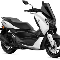 یاماها NMAX طرح توربو۴۰۴