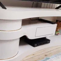 میز تلویزیون های گلاس