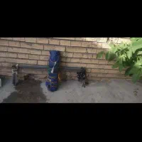 چادر برزنت پیکان وانت وبخاری گازی