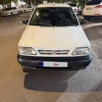 فروش پراید مدل 88