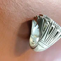 انگشتر|جواهرات|ری, شهادت|دیوار