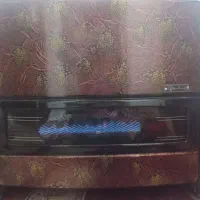 بخاری شعله قوی|بخاری، هیتر، شومینه|شیروان (خراسان), |دیوار