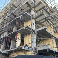 جوشکاری ساختمان