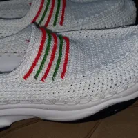 گیوه دست بافت سنتی|کیف، کفش، کمربند|اهواز, سپیدار|دیوار