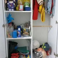 کمد بچه|تخت و سرویس خواب|فردیس, داوری|دیوار