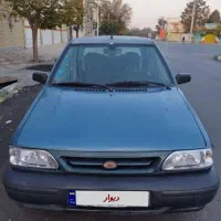 پراید مدل ۸۵ هیدرولیک