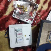 کلید کولر توانکار