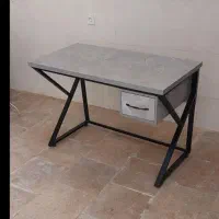 میز تحریر شلف دار ۳۴ اداری ۱۵ مدیریت ۸۷|میز تحریر و کامپیوتر|اصفهان, زاجان|دیوار