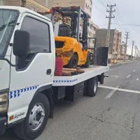 خدمات لیفتراک وجرثقیل حجت خبوشان|خدمات حمل و نقل|تهران, تهرانسر شرقی|دیوار