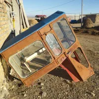 اتاق تراکتور ۲۸۵