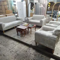 مبلمان راحتی|مبلمان خانگی و میز عسلی|اهواز, نادری|دیوار