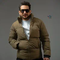 کاپشن مردانه مدل پر برشکا