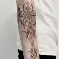 اجرای تتو فقط برای بانوان