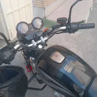 موتور سیکلت هانی  طرح باکسر