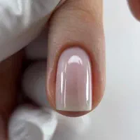 کاشت ناخن(ترمیم)لاکچری سبک روس