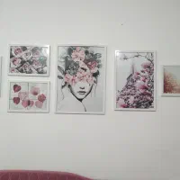 قاب|تابلو، نقاشی، عکس|ایلام, |دیوار