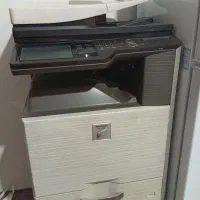 فتوکپی رنگی وسیاه سفید شارپMX 2310u