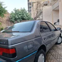 پژو 405 مدل 91