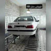 پارس سال مدل ۹۹