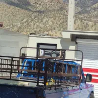 حمل بار با نیسان