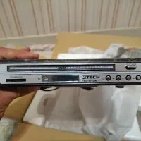 DVD پلیر MTECH USB/رمخور MP4|پخشکننده DVD و ویدیو|رشت, آزادگان|دیوار