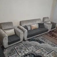 مبل راحتی ۷ نفره صفر