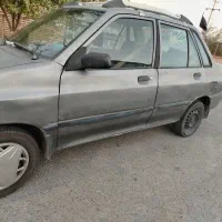 ماشین پراید مدل ۸۵|خودرو سواری و وانت|بیرجند, |دیوار