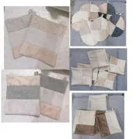 دستگیره جنس پارچه مبلی قیمت عمده مناسب مغازه درها