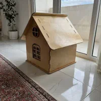 لانه ،خانه ،کلبه پت ، سگ ، گربه