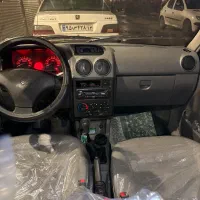 خودروپراید بی رنگ دوگانه۹۱