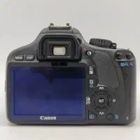 دوربین کانن CANON 550D / 18-55|دوربین عکاسی و فیلم‌برداری|تهران, پامنار|دیوار