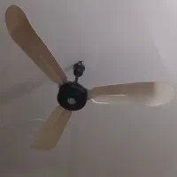 پنکه سقفی سالم درحد نو