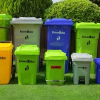 سطل آشغال پدالی برند گودبین