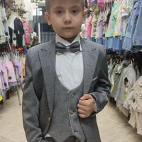 کت و شلوار کودک و نوجوان پسرانه