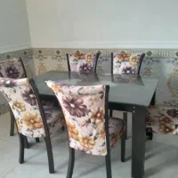 مبل و ناهار خوری