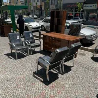 صندلی تکی مبله دفتر|دفتر کار|زنجان, |دیوار