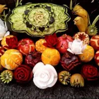 میوه ارایی شب یلدا|خدمات پذیرایی، مراسم|قدس, شهر‌قدس|دیوار