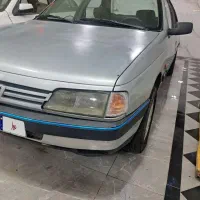 پژو روا مدل ۸۶ دوگانه‌ کارخانه