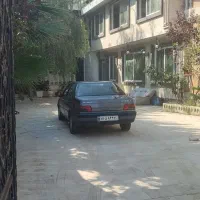 پژو ۴۰۵ نوک مدادی