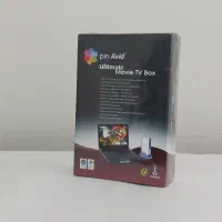کارت کپچر و گیرنده Avid Ultimate Movie TV Box