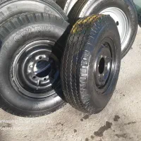 ایران تایر ۷۰۰ لاستیک ۶۰ درصد کامل آماده نیسان