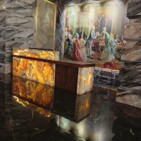 آپارتمان 200 متری سه خواب مستر در برج باغ