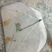 پشه بند چتری کودک