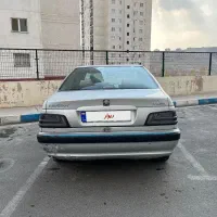 پرشیا نقره ای مدل ۸۸|خودرو سواری و وانت|پردیس, فاز ۱۱|دیوار