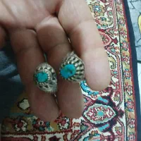 انگشتر فیروزه|جواهرات|اراک, |دیوار