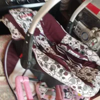 کریر|کالسکه و لوازم جانبی|اصفهان, ارزنان|دیوار