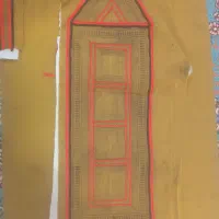 لباس زنانه بلوچی|لباس|چابهار, |دیوار