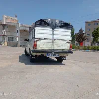 حمل بار وانت
